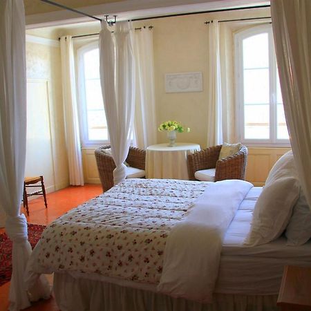 Maison Du Midi Bed and Breakfast Lorgues Exterior foto