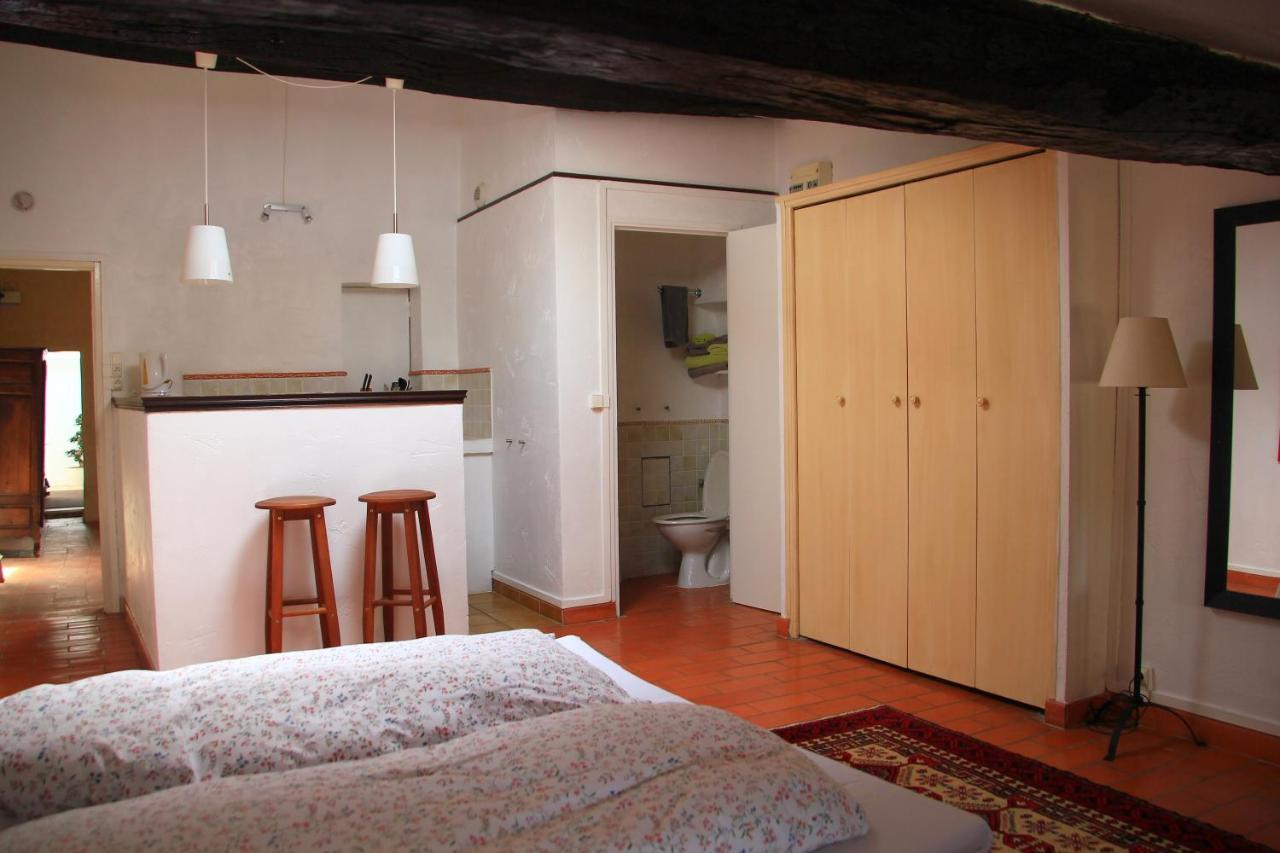 Maison Du Midi Bed and Breakfast Lorgues Exterior foto
