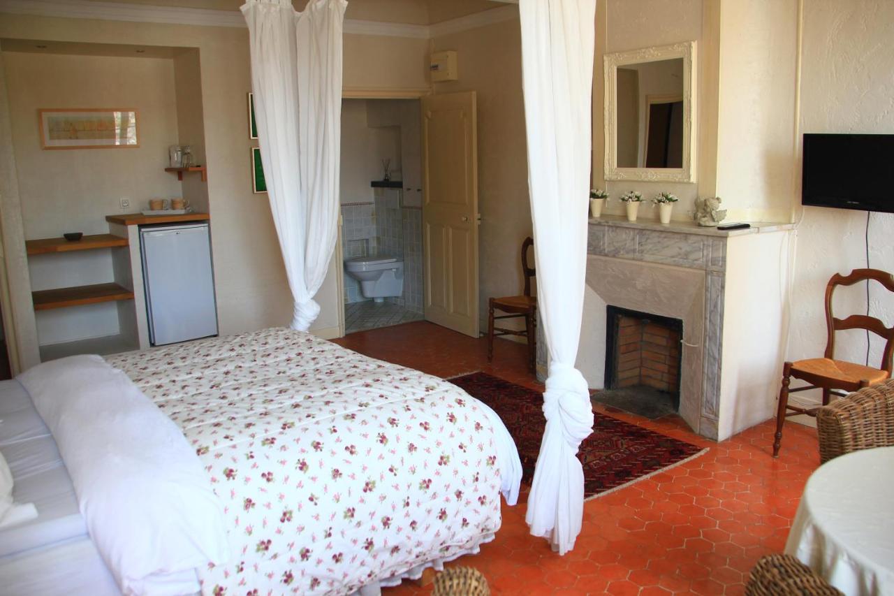 Maison Du Midi Bed and Breakfast Lorgues Exterior foto