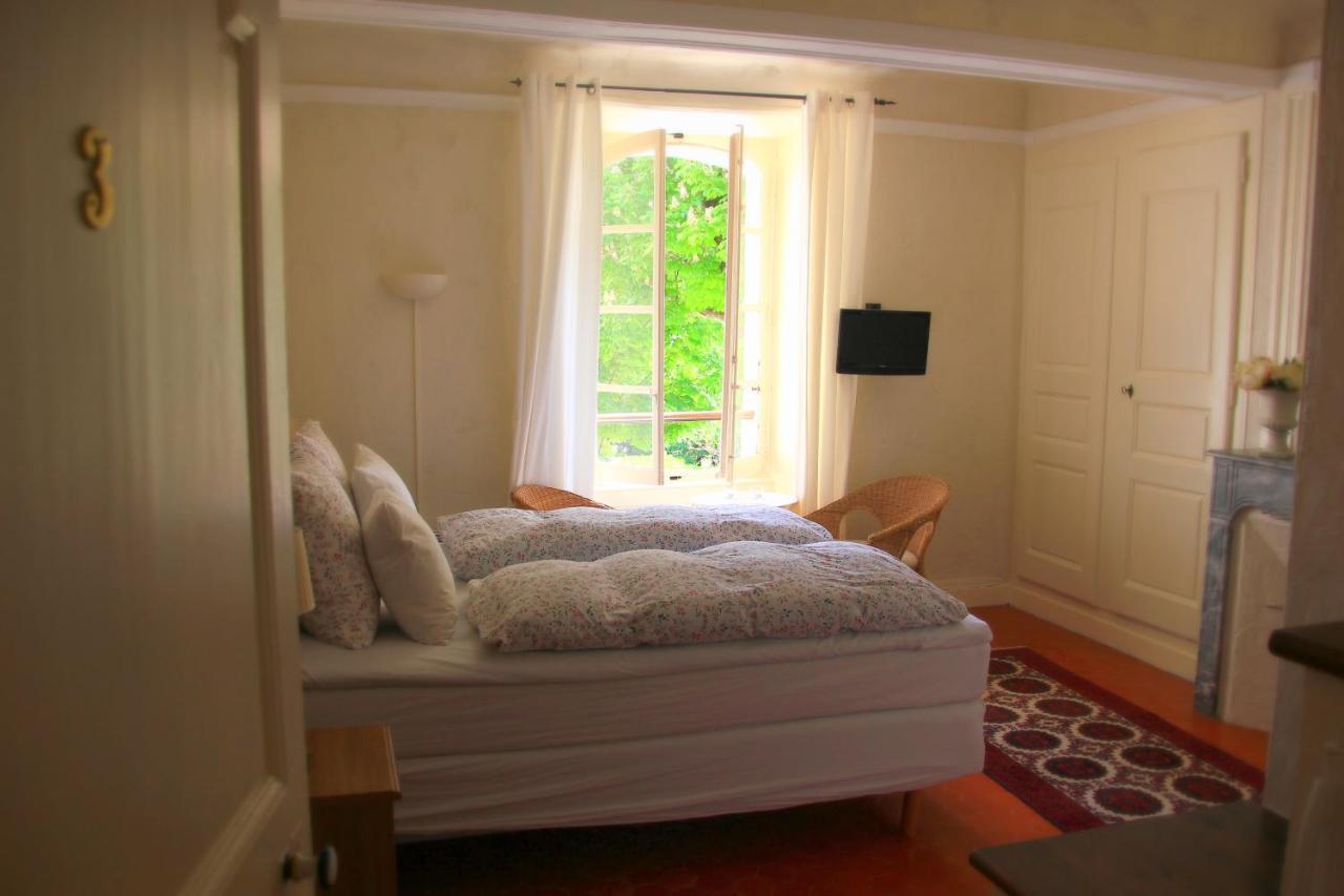 Maison Du Midi Bed and Breakfast Lorgues Exterior foto