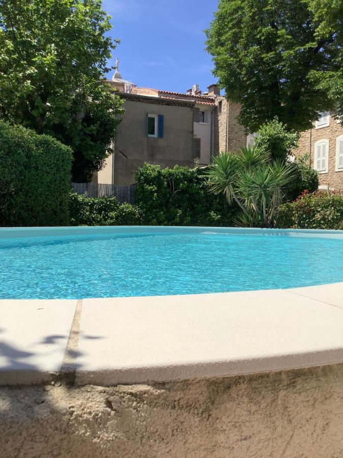 Maison Du Midi Bed and Breakfast Lorgues Exterior foto
