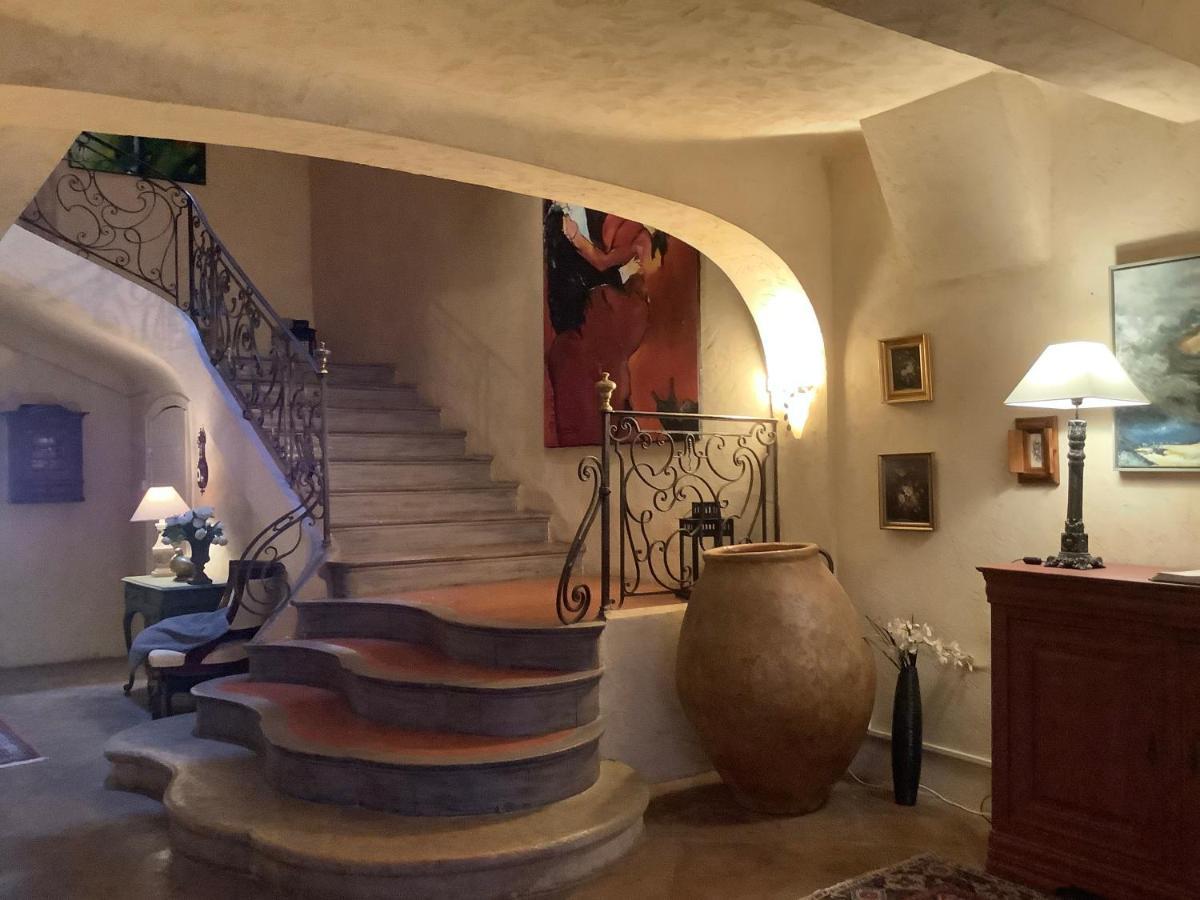 Maison Du Midi Bed and Breakfast Lorgues Exterior foto