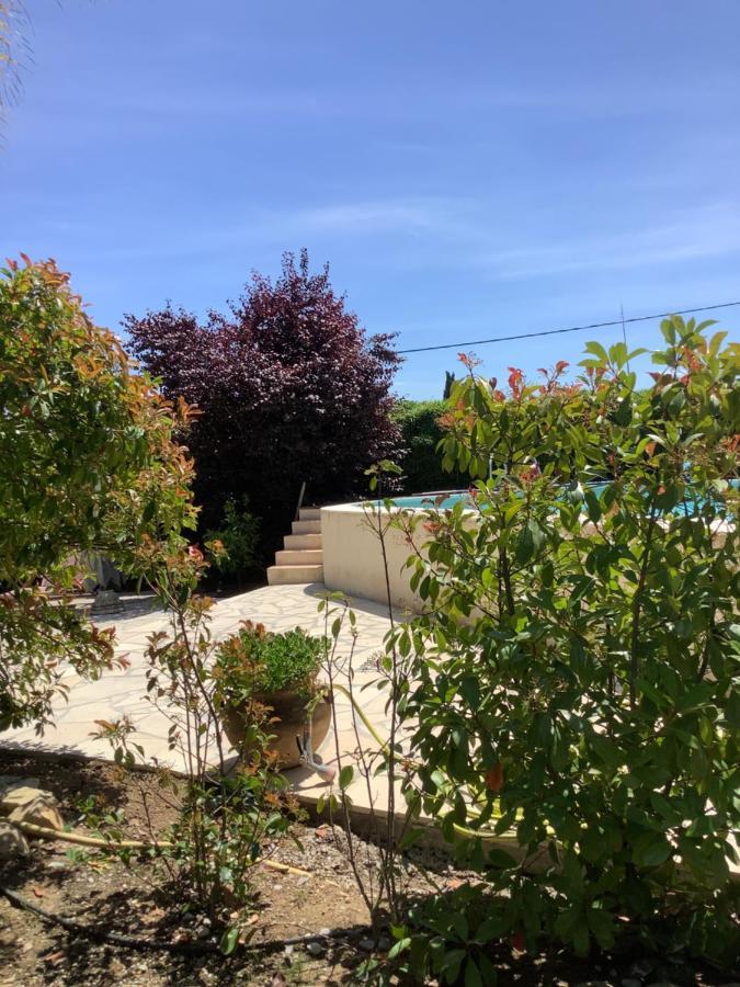 Maison Du Midi Bed and Breakfast Lorgues Exterior foto