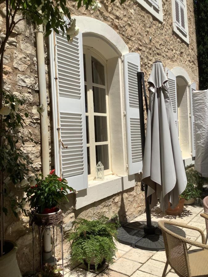 Maison Du Midi Bed and Breakfast Lorgues Exterior foto